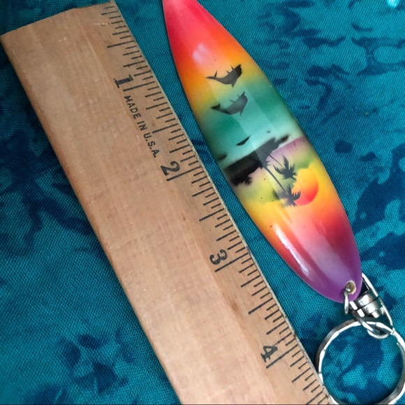 Two Caribbean Keychains - Picture 3 of 7